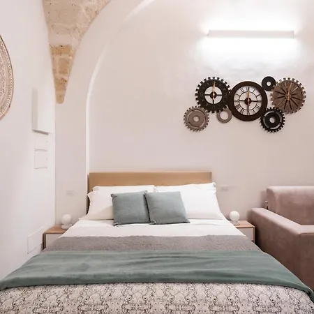 Tamburi Lontani アパート *