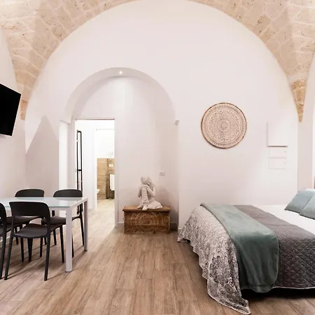 アパート Tamburi Lontani