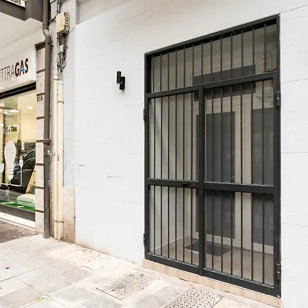 Tamburi Lontani Apartament