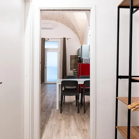 Tamburi Lontani Apartament Bari