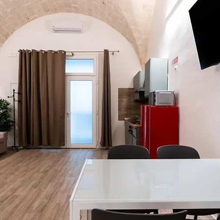 Apartament Tamburi Lontani Bari