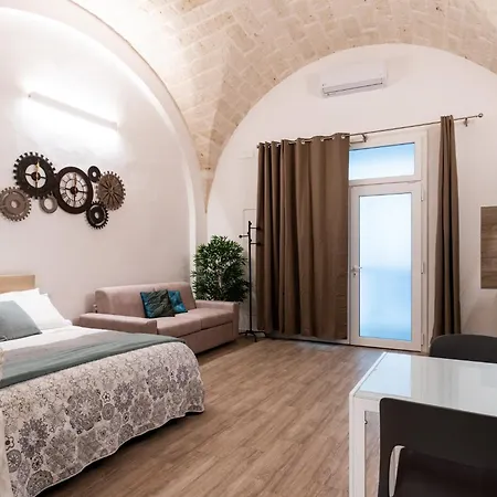 Apartament Tamburi Lontani *